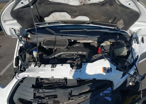 2016 Ford Transit-250 from USA, damaged, VIN 1FTYR1ZM4GKB32200